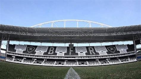 quantos ingressos foram vendidos para o jogo do botafogo hoje